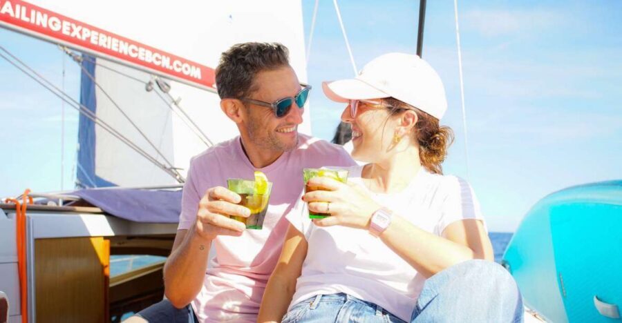 Barcelona: Exclusive 6-Hour Sailing Experience - What a private 12-meter yacht day feels like in Barcelona