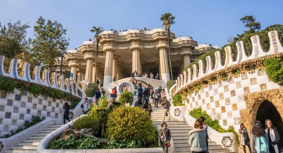 Barcelona: Exclusive Park Güell Private Guided Tour - Key highlights that make this tour worth your time