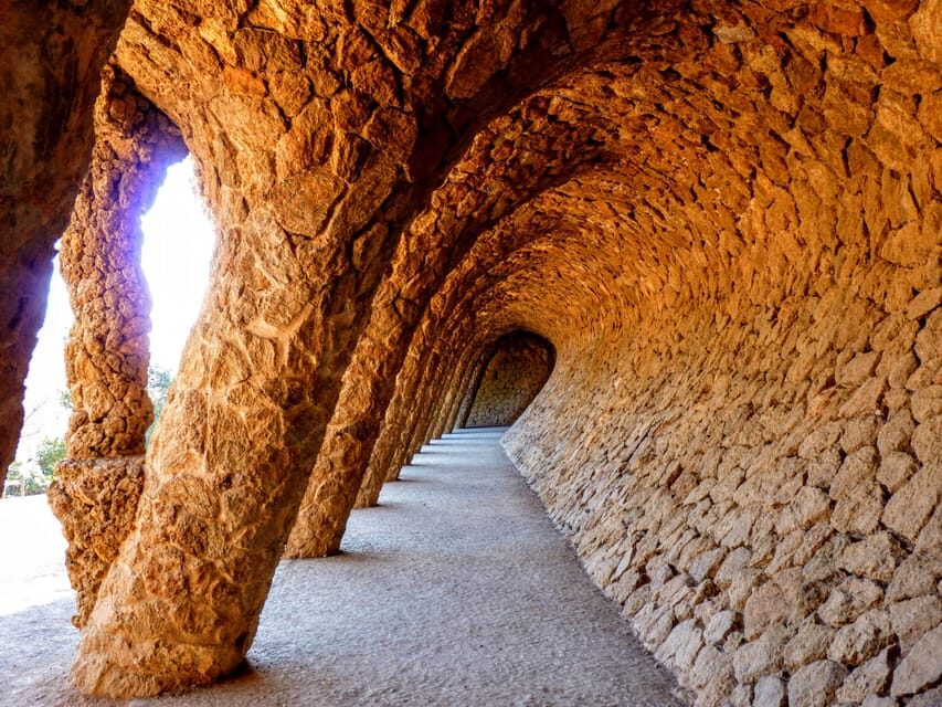 Barcelona: Exclusive Park Güell Private Guided Tour - After the tour: using your free time wisely in the park