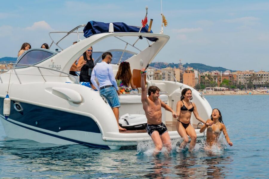 Barcelona: Exclusive Yatch tour with Drinks and Snacks - Key highlights worth your time