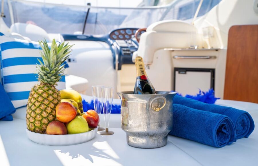 Barcelona: Exclusive Yatch tour with Drinks and Snacks - Why a private Gobbi Atlantis sail from Port Olímpic feels different