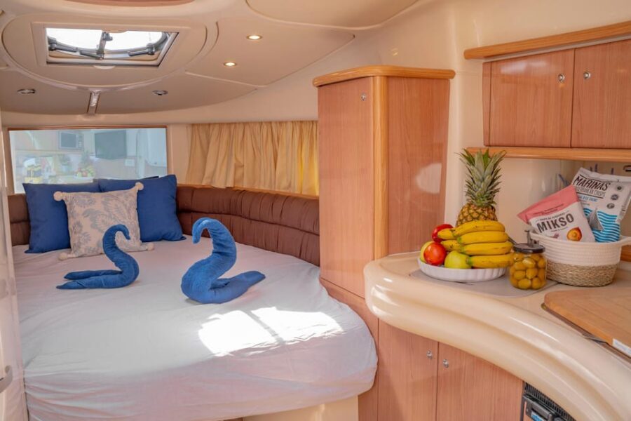 Barcelona: Exclusive Yatch tour with Drinks and Snacks - Price per group: is $765 worth it for up to 9?