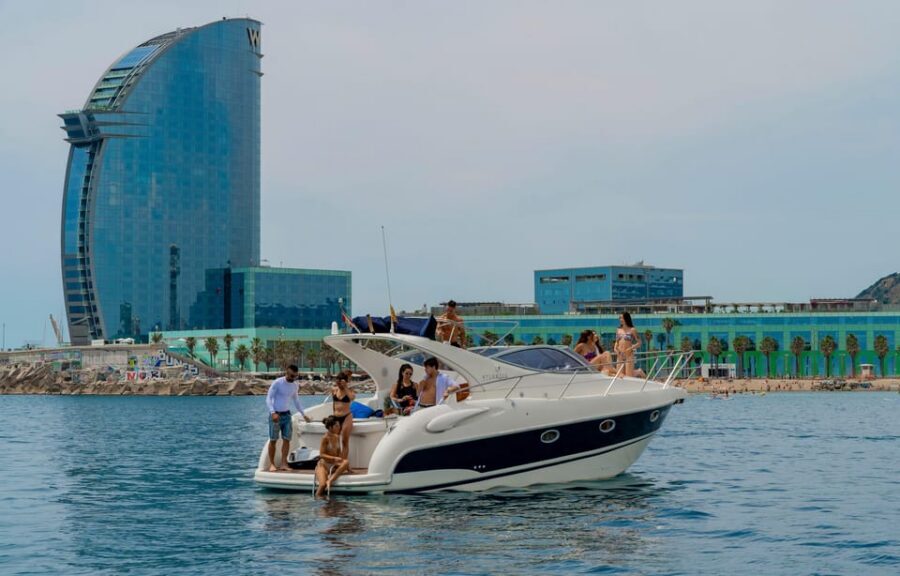 Barcelona: Exclusive Yatch tour with Drinks and Snacks - Who this yacht tour is best for (and who should reconsider)