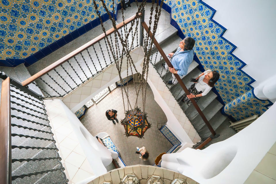 Barcelona: Exploring Gaudí's Hidden Gem, Bellesguard Tower - Should you book this Torre Bellesguard tour?
