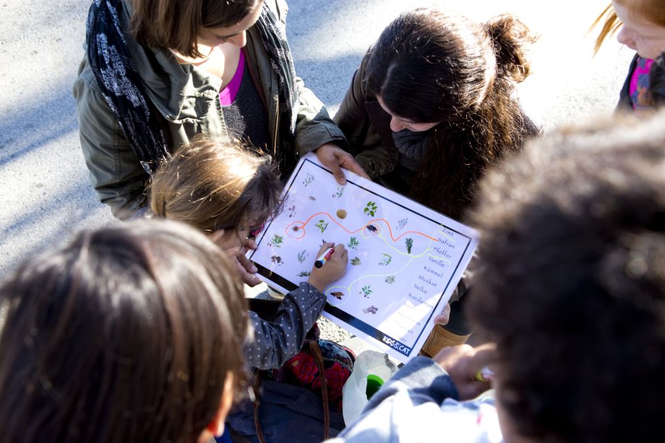 Barcelona: Family Tour in the Footsteps of Columbus - Languages and communication: keeping Barcelona understandable