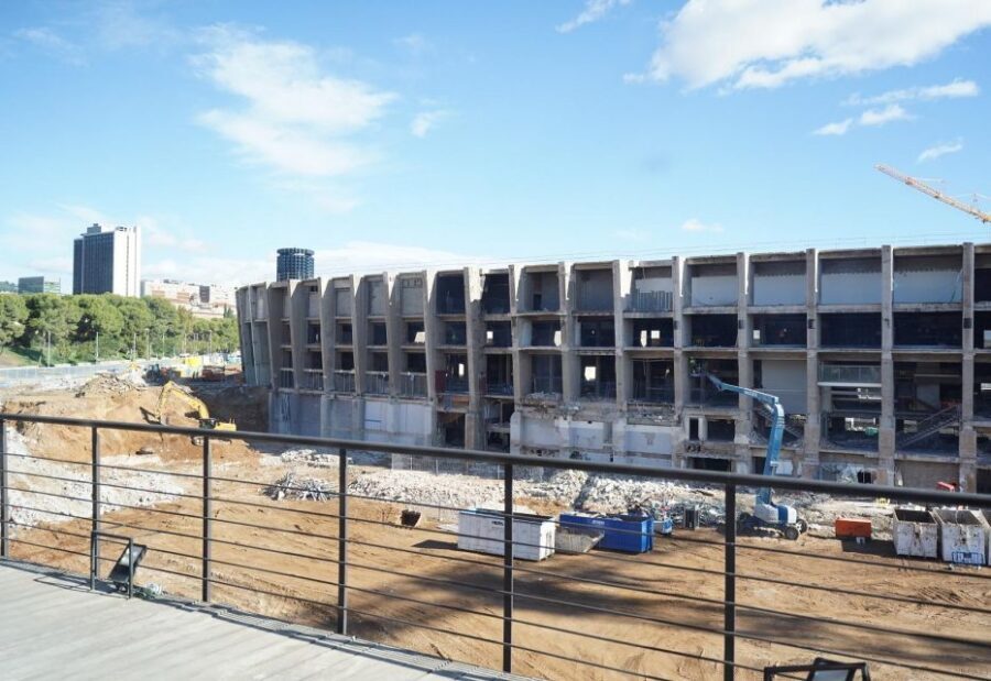 Barcelona: FC Barcelona Museum Private Tour - The Construction Viewpoint and Why It Changes How You See the Museum