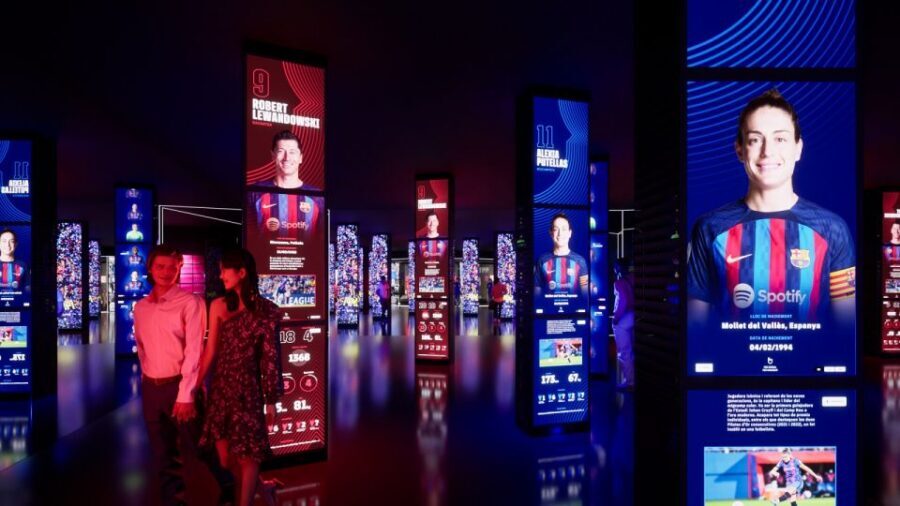 Barcelona: FC Barcelona Museum Private Tour - What “Private” Really Means Here: Radios, Timing, and Group Flow