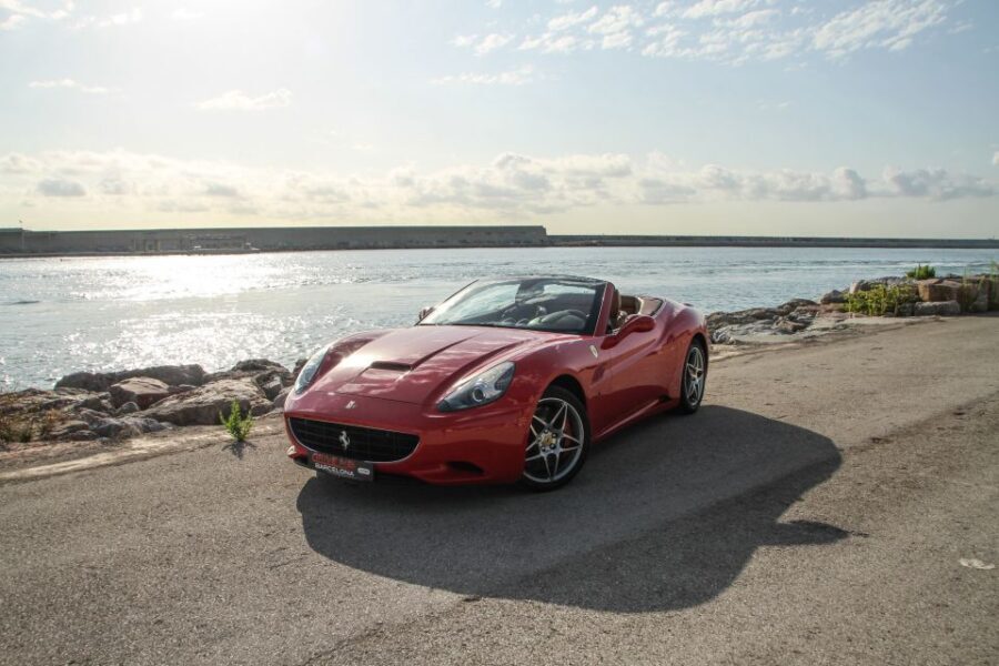Barcelona: Ferrari Car Driving & Sailing Experience - Small group dynamics: how “limited to 2” changes the experience