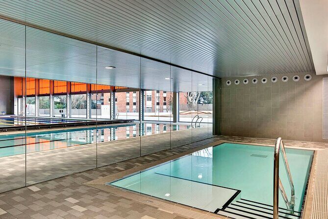 Barcelona Fitness Pass - Barcelona Fitness Pass in one glance: what you’re buying