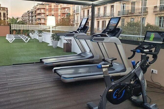 Barcelona Fitness Pass - Your “itinerary” is your workout plan across partner venues