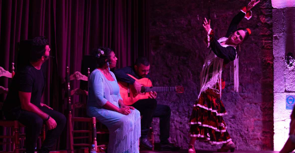 Barcelona: Flamenco Show at Palau Dalmases - Key highlights to know before you go