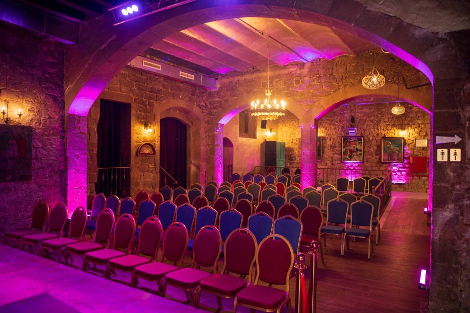 Barcelona: Flamenco Show at Palau Dalmases - Timing in Barcelona: pick a show time that fits dinner