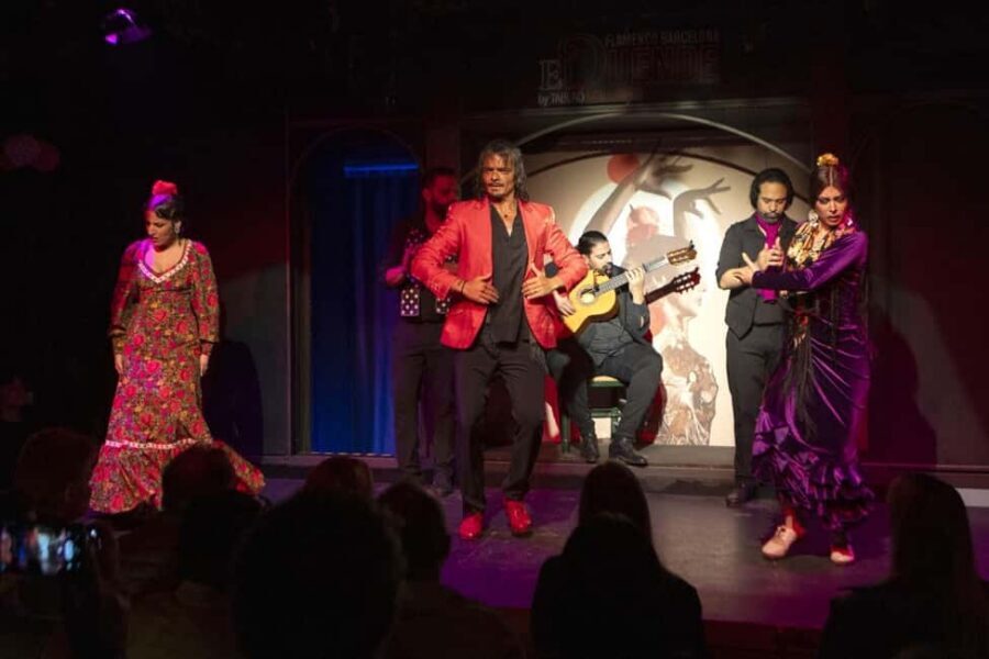 Barcelona: Flamenco Show with Drink at La Rambla - Price and value: why $31 can be fair in Barcelona