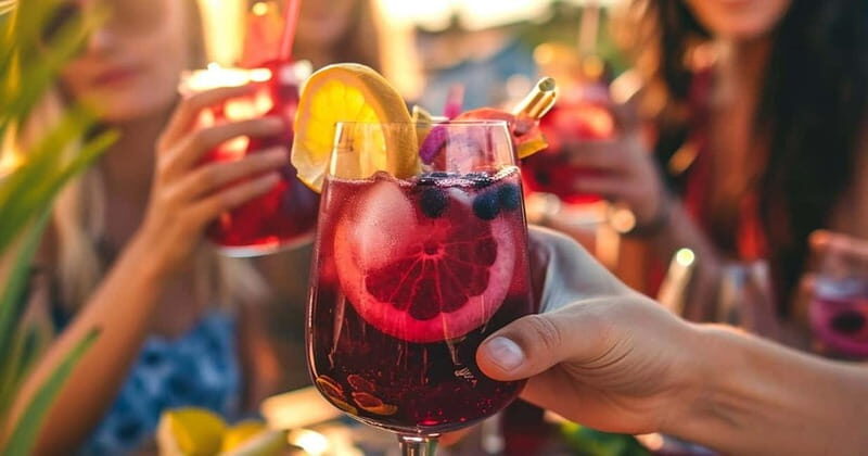 Barcelona: Flamenco, Tapas &Sangria - Speaking to the Bartender Moment: A Small Detail With Big Value