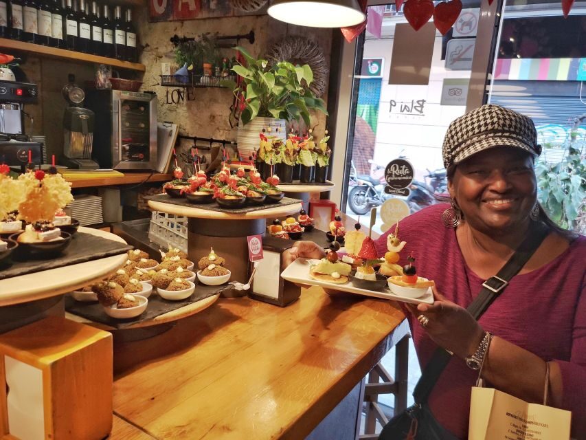 Barcelona: Food & Drink Tasting Tour in Traditional Taverns - Why this 3-hour Barcelona tasting tour makes sense