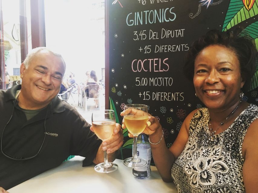 Barcelona: Food & Drink Tasting Tour in Traditional Taverns - La Esquinita de Blai: more tastings, less guessing