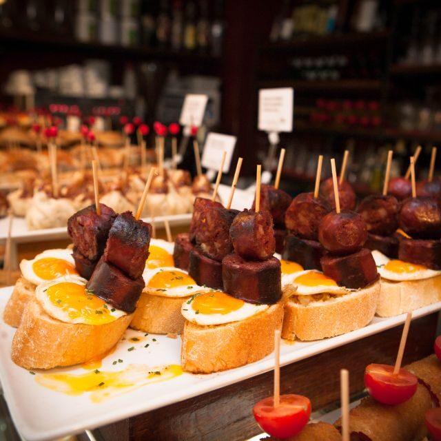 Barcelona: Food & Drink Tasting Tour in Traditional Taverns - Walking from Poble Sec and Raval to La Boqueria