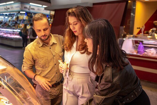 Barcelona Food Markets Private Tour with Tastings - Key highlights you’ll feel right away