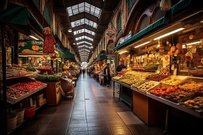 Barcelona Food Markets Private Tour with Tastings - Stop 3: Boqueria Market tastings where you learn to order smart
