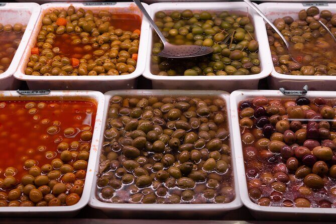 Barcelona Food Markets Private Tour with Tastings - Stop 4: Santa Eulalia Cathedral exterior for Gothic context