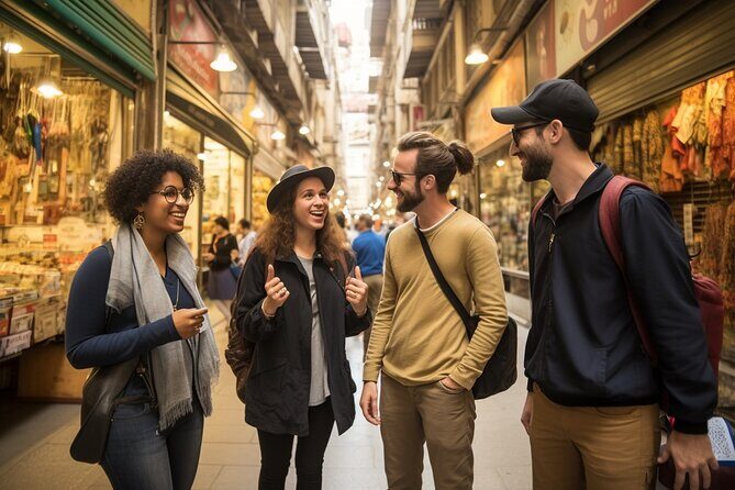 Barcelona Food Markets Private Tour with Tastings - How the 3-hour route is paced (and what to expect)