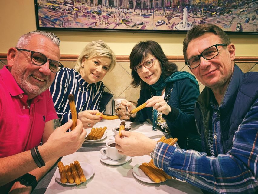 Barcelona: Foodie Walking Tour with Sagrada Familia Tickets - Why this Barcelona food-and-Sagrada combo makes sense