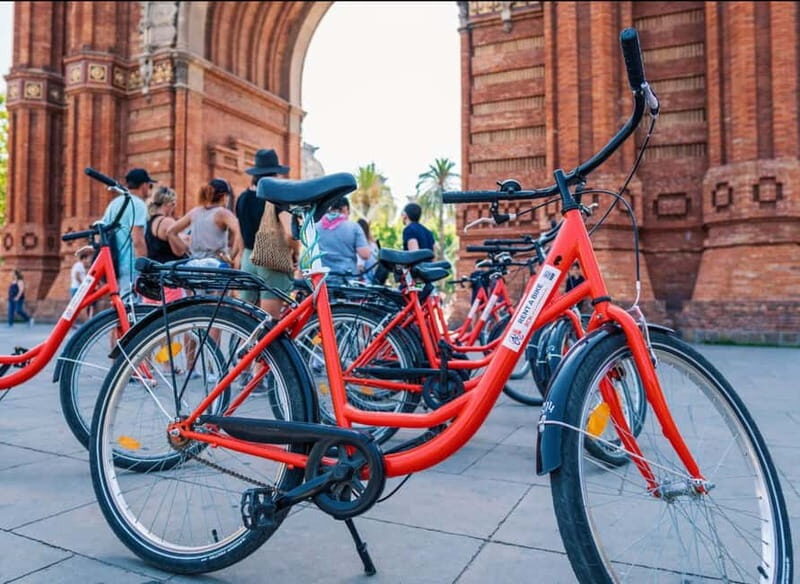 Barcelona: Full-Day Bike/E-Bike Rental with Helmet and Lock - Key Points You Should Know Before You Ride