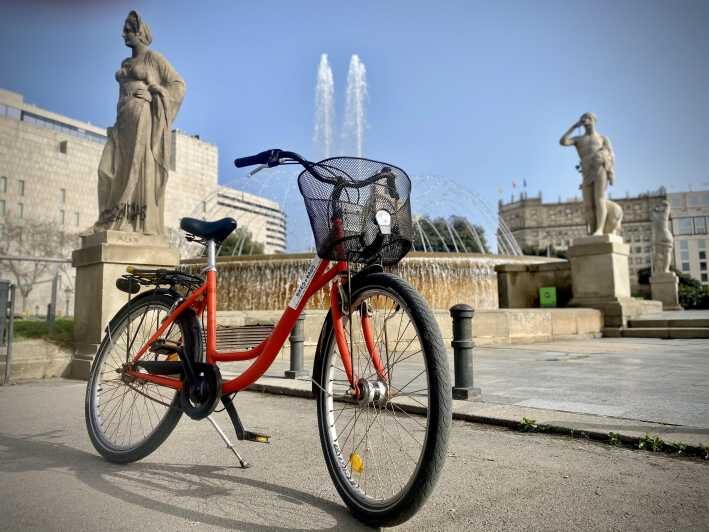 Barcelona: Full-Day Bike/E-Bike Rental with Helmet and Lock - Barceloneta and the Beaches: The Part You’ll Actually Remember