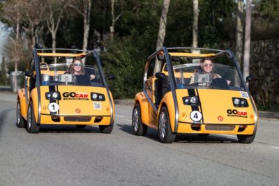 Barcelona: Full-Day GoCar Tour - Where You Start (and What You Must Bring)
