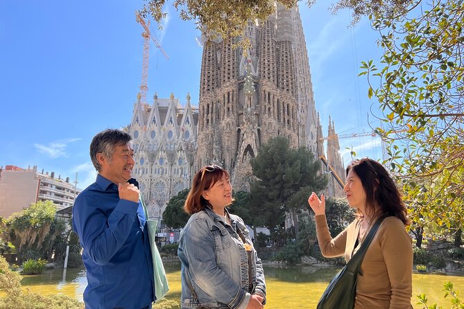 Barcelona Full Day: Sagrada Familia and the 3 Gaudí Houses - La Pedrera (Casa Milà): patios and rooftop views you’ll actually remember