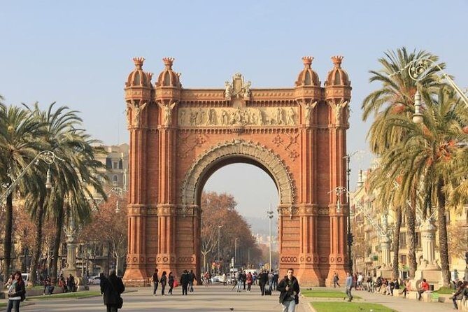 Barcelona Full-Day Sightseeing Private Tour - Park Güell Tickets: What You Need to Do Before You Go
