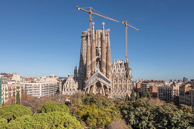 Barcelona Full-Day Sightseeing Private Tour - Transport, Pace, and When You Might Feel Rushed