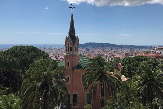 Barcelona Full-Day Sightseeing Private Tour - From Barri Gòtic to La Boqueria: Old Streets, Real Food Energy