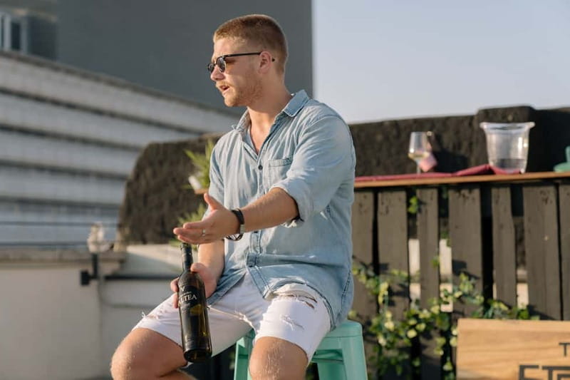 Barcelona: Fun & Unpretentious Rooftop Wine Tasting - Price and value: why $55 can feel fair for this kind of Barcelona night