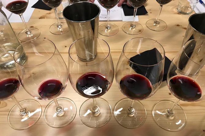 Barcelona Fun Wine Tasting with a Sommelier - Artisan Cheese and Cured Meats That Actually Taste Like Spain