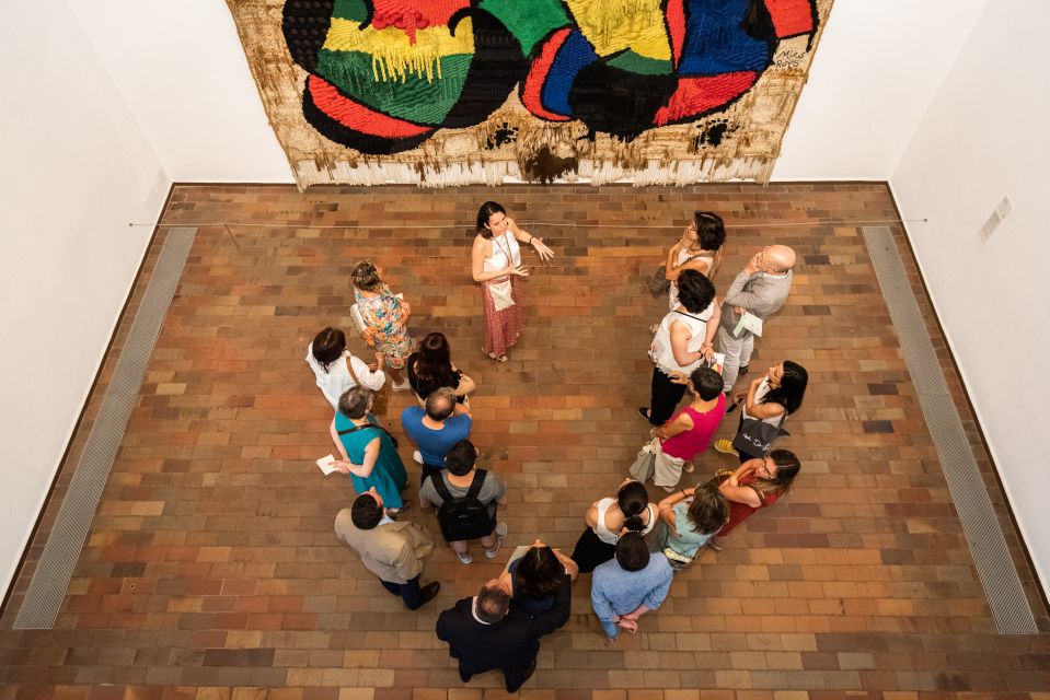 Barcelona: Fundació Joan Miró Skip-the-Line Entry Ticket - Value and price: why $8 can make sense in Barcelona