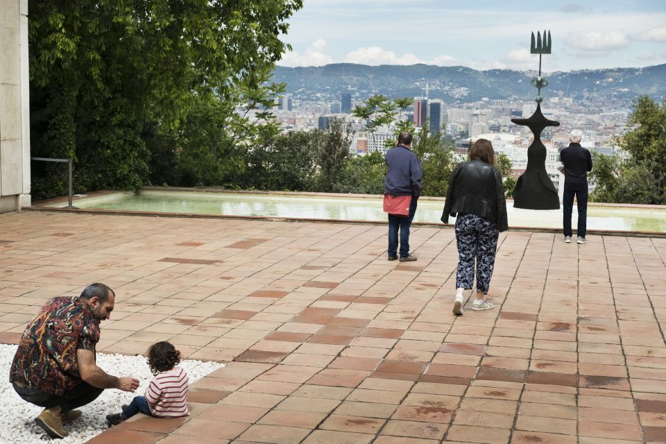 Barcelona: Fundació Joan Miró Skip-the-Line Entry Ticket - Who should book this Miró skip-the-line ticket
