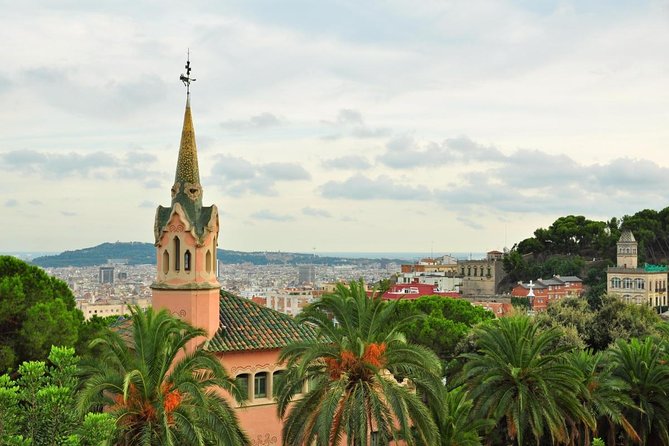 Barcelona Gaudi Guided Small Group E Bike Tour - Key Points That Matter Before You Go