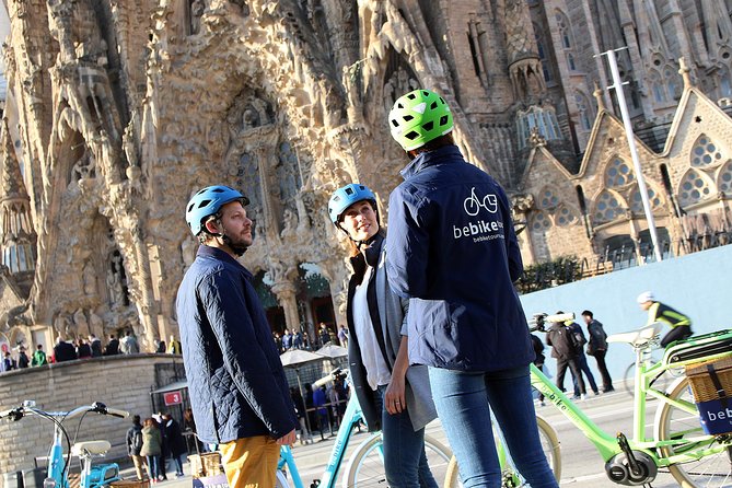 Barcelona Gaudi Guided Small Group E Bike Tour - Price and Value: What $27.76 Buys You in Real Terms