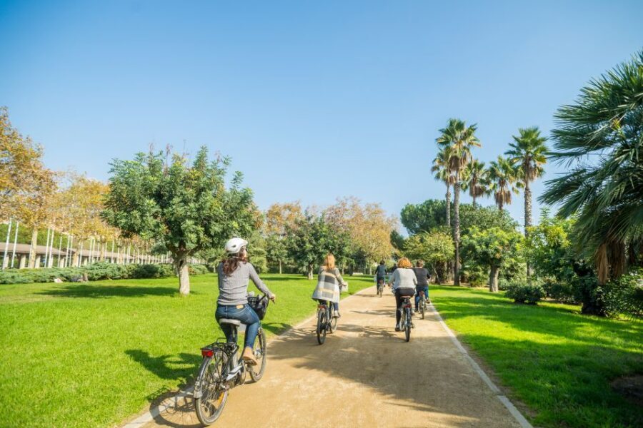 barcelona: Gaudi Highlights eBike tour - Key things I’d plan around