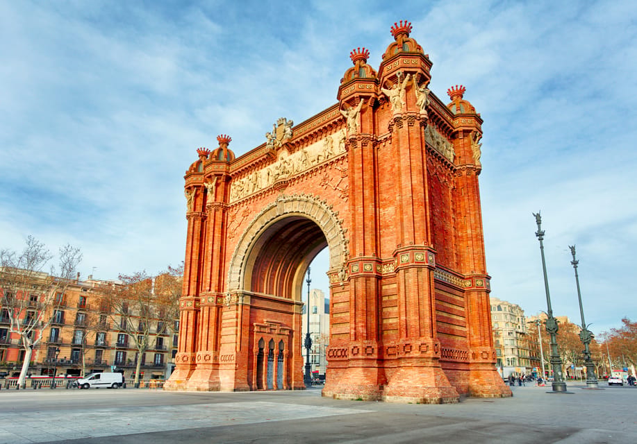 Barcelona: Gaudi Highlights Guided Tour by Electric Scooter - Key highlights worth knowing