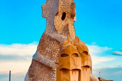 Barcelona Gaudi Houses Tour: Casa Vicens, Pedrera & Casa Batlló - Casa Vicens: Garden Walkthrough Plus Ground and First Floor
