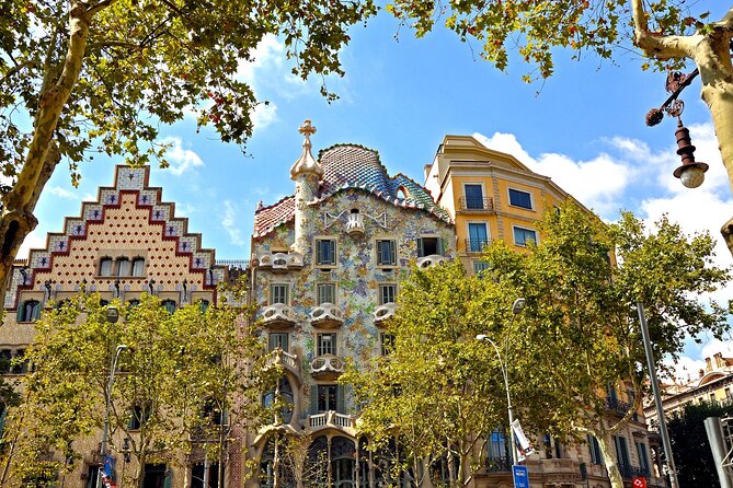Barcelona Gaudi Houses Tour: Casa Vicens, Pedrera & Casa Batlló - Who This Tour Fits Best