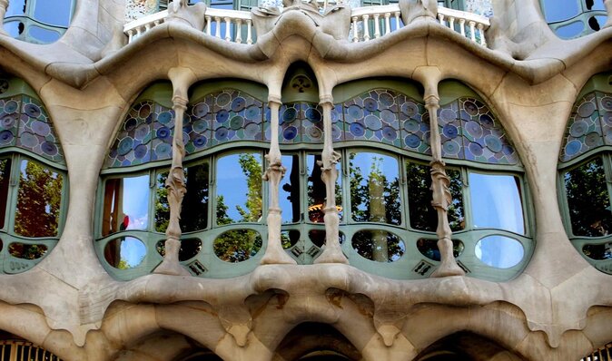 Barcelona & Gaudi. Regular Tour - Key things I’d plan around