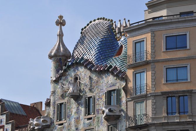 Barcelona & Gaudi. Regular Tour - A Modernism Walk That Explains the Why, Not Just the What