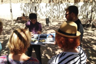 Barcelona & Gaudi. Regular Tour - Starting in Eixample: Where the Blocks Matter