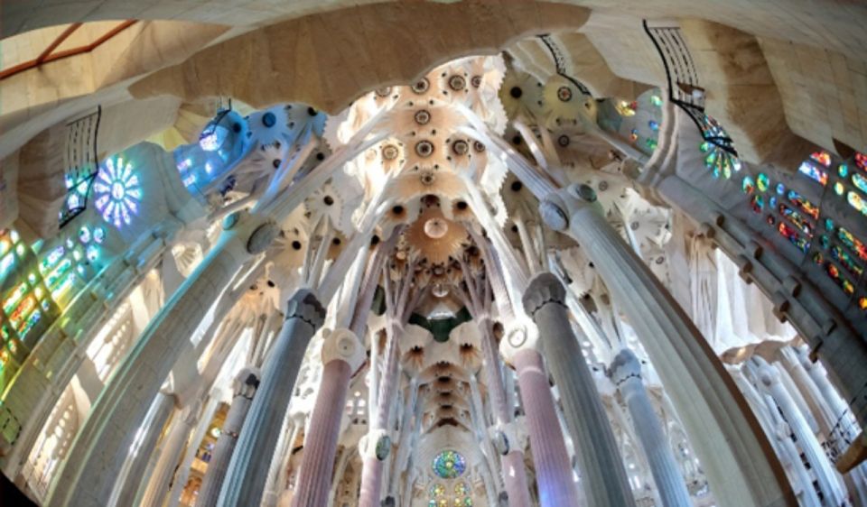 Barcelona Gaudí Segway Tour - Why This 2½-Hour Gaudí Ride Works Better Than Walking
