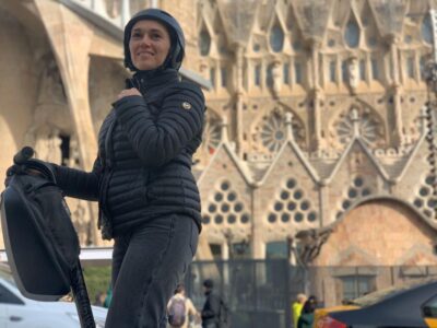 Barcelona: Gaudí Segway Tour - Gothic Quarter to Port Vell: harbor photos and quick city bearings