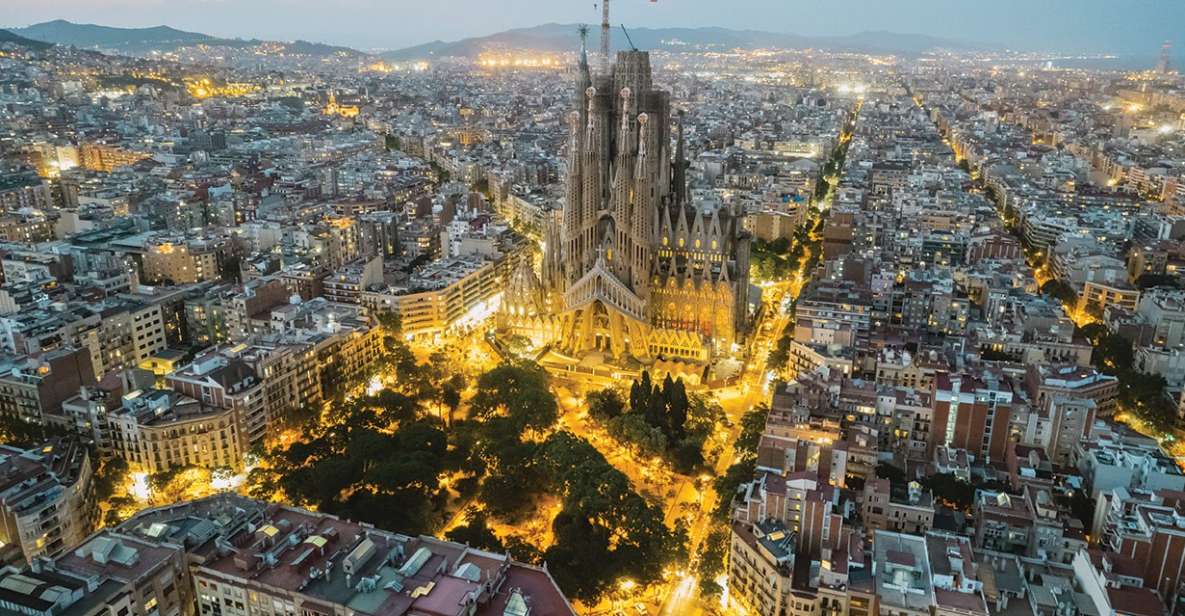 Barcelona: Gaudí Sightseeing Guided Segway Tour - Key highlights worth planning around