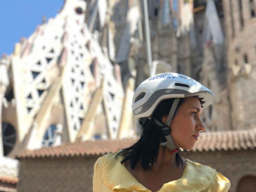 Barcelona: Gaudí Sightseeing Guided Segway Tour - Why this Gaudí Segway tour feels like value at $42